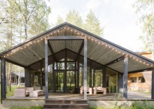 ФЕНРИР ( ДО 8 ГОСТЕЙ ) в Berloga Country Resort