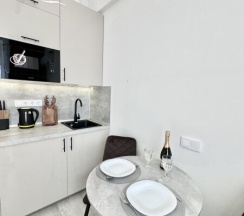 Комфорт Полуторный Диван в Metro apartments