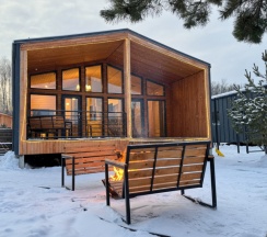 Standart barn в ‎Барн Вилладж