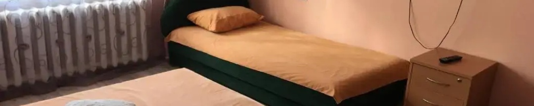 Номер Standard с красивым видом из окна (общая ванная комната) в Ангел
