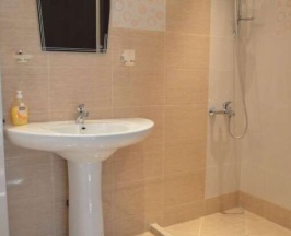 Двухместный номер Deluxe с балконом 2 отдельные кровати в Bon Bon Hotel