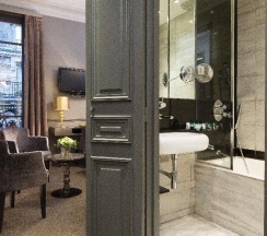 Одноместный номер Superior в Hotel Lumen Paris Louvre