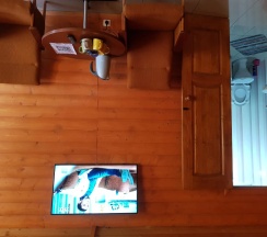 Номер Standard в Гостевой дом на Заячьей поляне