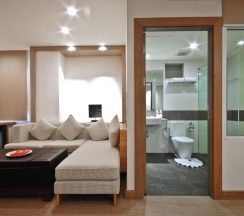 Люкс Executive в ASHLEE Plaza Patong Hotel & Spa