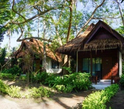 Двухместное бунгало Deluxe двуспальная кровать в Sand Sea Resort