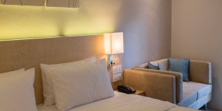 Перебер: Отель Pereybere Hotel & Spa