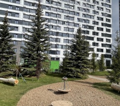 Апартаменты студия в Sutki Ufa