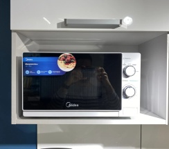 Апартаменты c 1 комнатой в Апартаменты Синяя студия и точка
