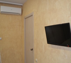 Четырехместный с ванной комнатой в Стандарт