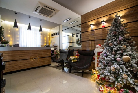 Геленджик: Гостевой дом Колибри