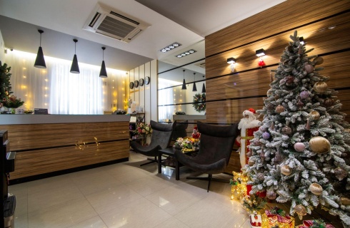 Геленджик: Гостевой дом Колибри