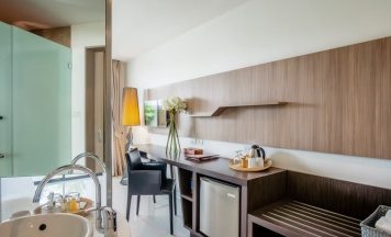 Двухместный номер Garden Access (двуспальная кровать) в The Pago Design Hotel Phuket
