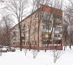 Апартаменты на Песчаном переулке д. 14 к 2 в Day&night