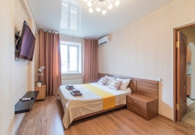 Апартаменты Апартаменты на Курская18 в Казани