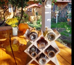 Номер Comfort с 2 комнатами с балконом в У Марины