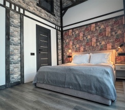Апартаменты DUPLEX PREMIER с огромной видовой террасой в Маяк