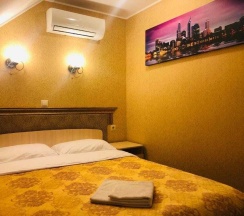 Одноместный номер Classic рядом с пляжем в Гуля