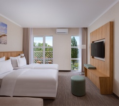 Волна Superior Twin в Город Mira Family Resort&SPA Anapa Miracleon