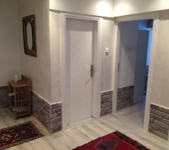 Апартаменты Цокольный этаж в Sude Home