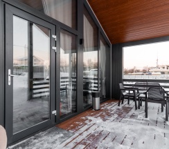 Lato-76 в Домик в Икше