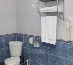 Двухместный номер Comfort 2 отдельные кровати в Хуторок