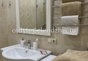 Апартаменты Апартаменты на Мира 44 лит. 3 в Геленджике