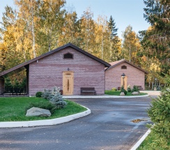 Коттедж Аристократъ в Аристократъ