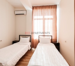 Квартира в Red Apartments