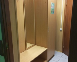 2-местный номер стандарт с 1 двуспальной кроватью в Гармония плюс