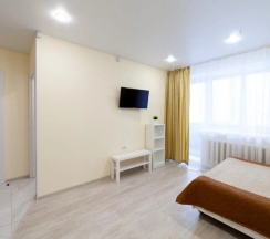 Двухместные апартаменты c 1 комнатой (2 отдельные кровати) в Apartments Viktory on street Gogolya, 133