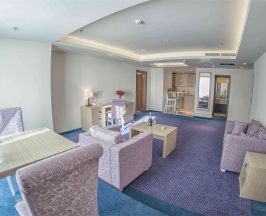 Ambassador Suite в Korston Club Hotel Serpukhov