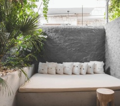 Четырёхместный люкс в GAIA Alaçatı Bazaar