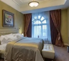 Люкс Резиденция в Radisson Collection Москва