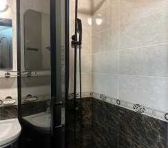 Полулюкс с двуспальной кроватью в Bostan