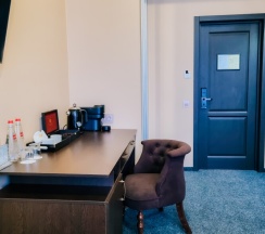 Представительский Люкс в Кристалл