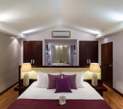 Pool Villa с 2 спальнями с видом на сад в Barcelo Coconut Island