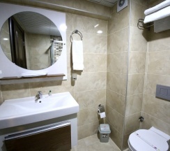 Двухместный номер Standard двуспальная кровать в Siesta Apart & Hotel