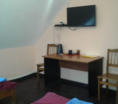 Комната «эконом» 17 м2 (с завтраком) в Путина