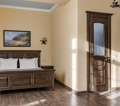 Стандарт 3-х местный с двумя дополнительными местами в Chalet Provence