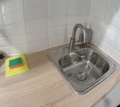 Одноместный номер студия в SyncotelHome Литейный 61