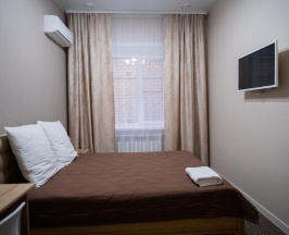 Номер эконом с 1 односпальной кроватью в Лисья нора