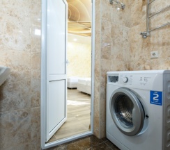 Апартамент с кухней в Морской ветер