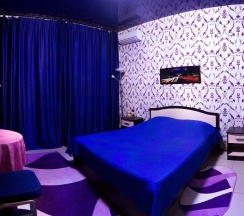 Двухместный номер Superior двуспальная кровать в Clever hotel