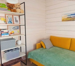 Дом в Дубльдом у леса