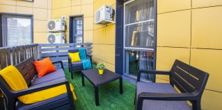 Омск: Апартаменты Rent-сервис