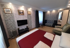 Апартаменты Апартаменты на проезде Северный 12 в Мурманске