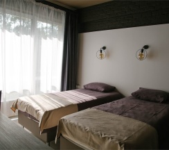 Семейный номер 107 в Chernika House