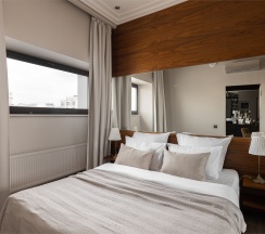 Апартаменты Полулюкс на Большой Никитской 31 в Tverskoy Boutique Hotel Sleepy Tom