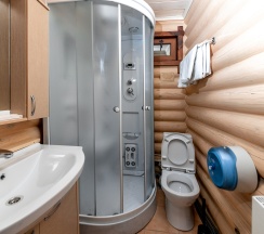 Стандарт  ДОМ №2 в Лесная заимка