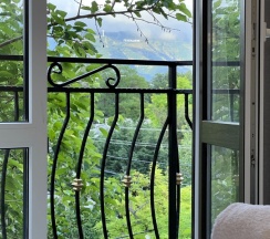 Улучшенный двухместный номер 1 этаж в Moon